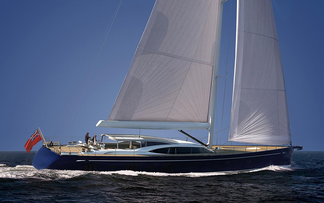 Yacht ARCHELON, Oyster Marine | CHARTERWORLD Luxury 